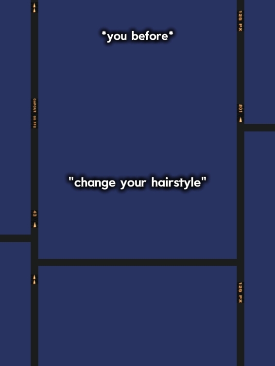 gaya rambut sekarang