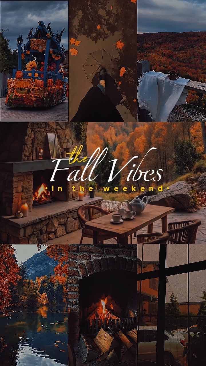 Fall Vibes 