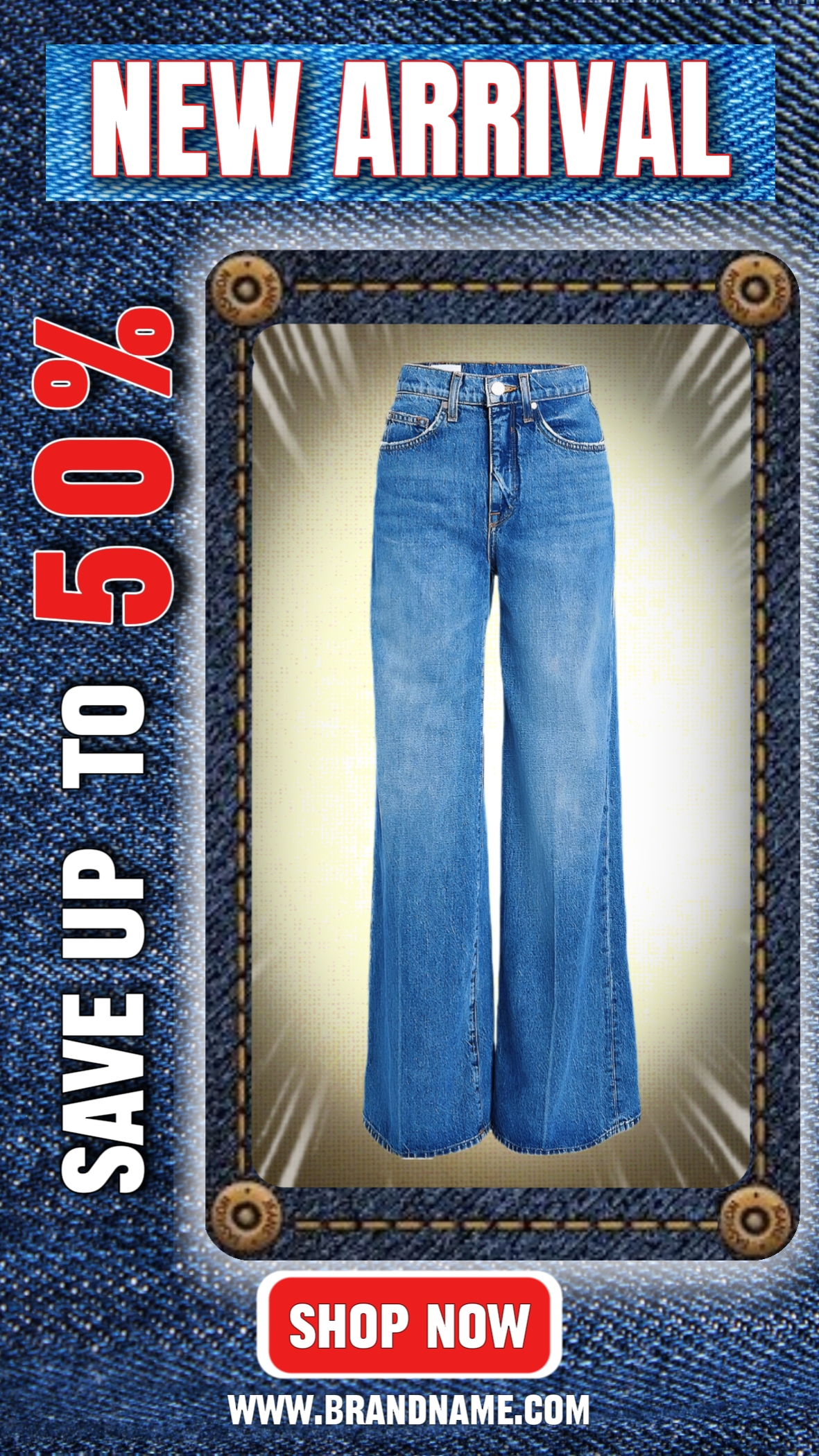 promotion | denim 