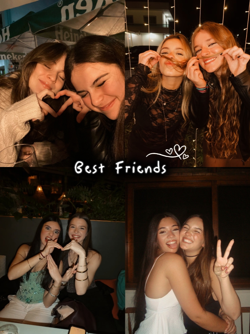meilleurs amis 