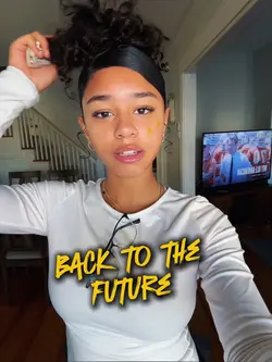 Back to the future 