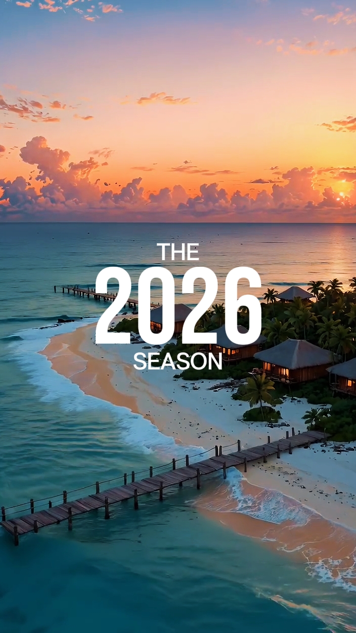 la saison 2026
