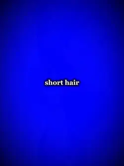 Short hair