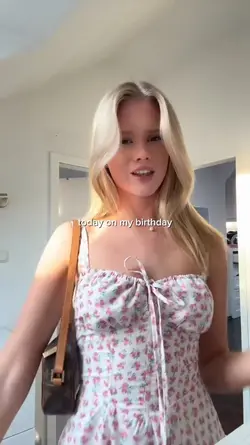 happy birthday to me