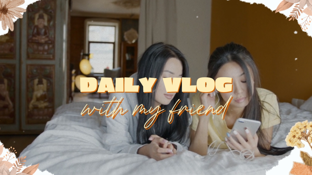 Introducción diaria al Vlog
