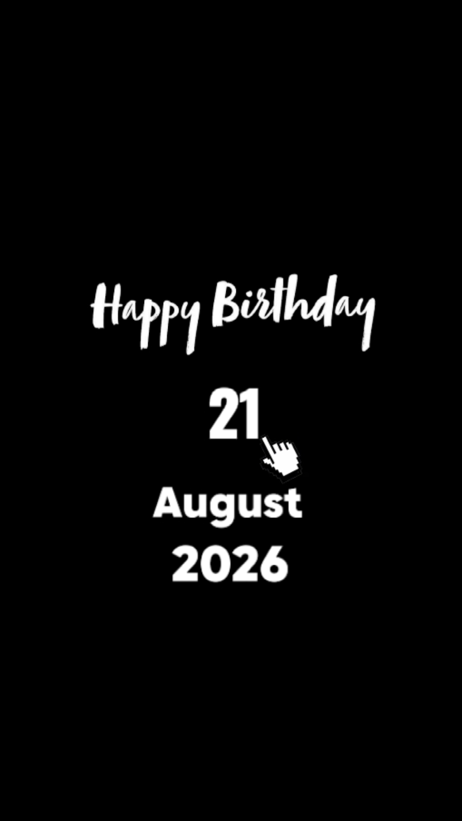 HBD BROTHER 21 AUGUS