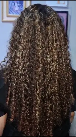 Vídeo antes e depois