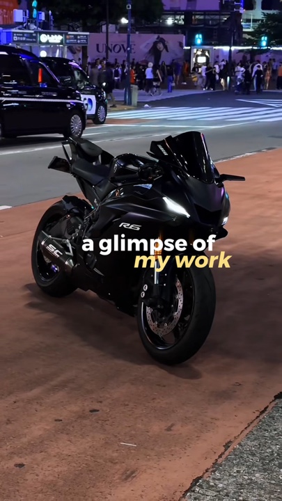 motorcycle