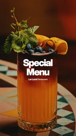Special Menu