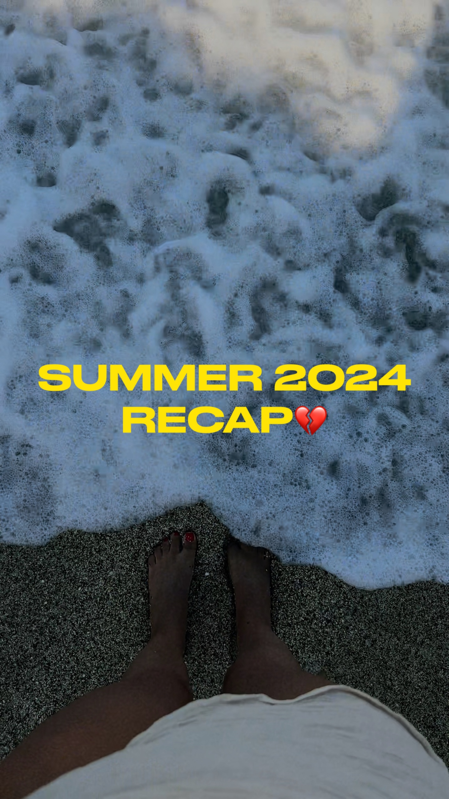 Sommer 2024💔