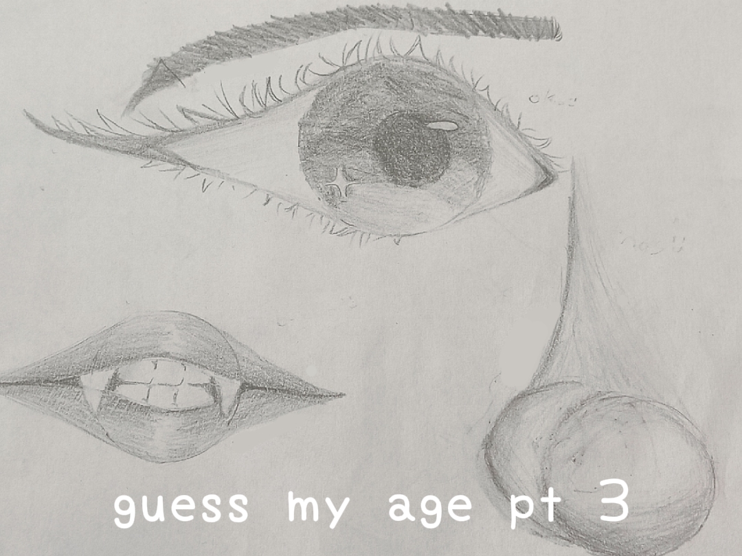 guess my age