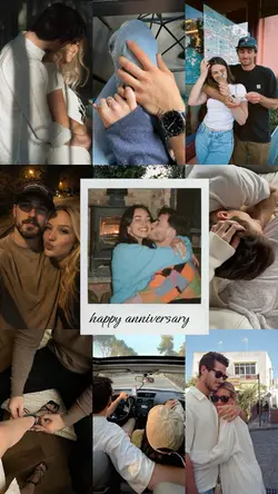happy anniversary