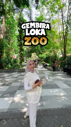 Gembira Loka Zoo 