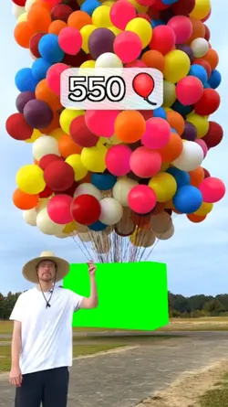 Baloon MRBEAST