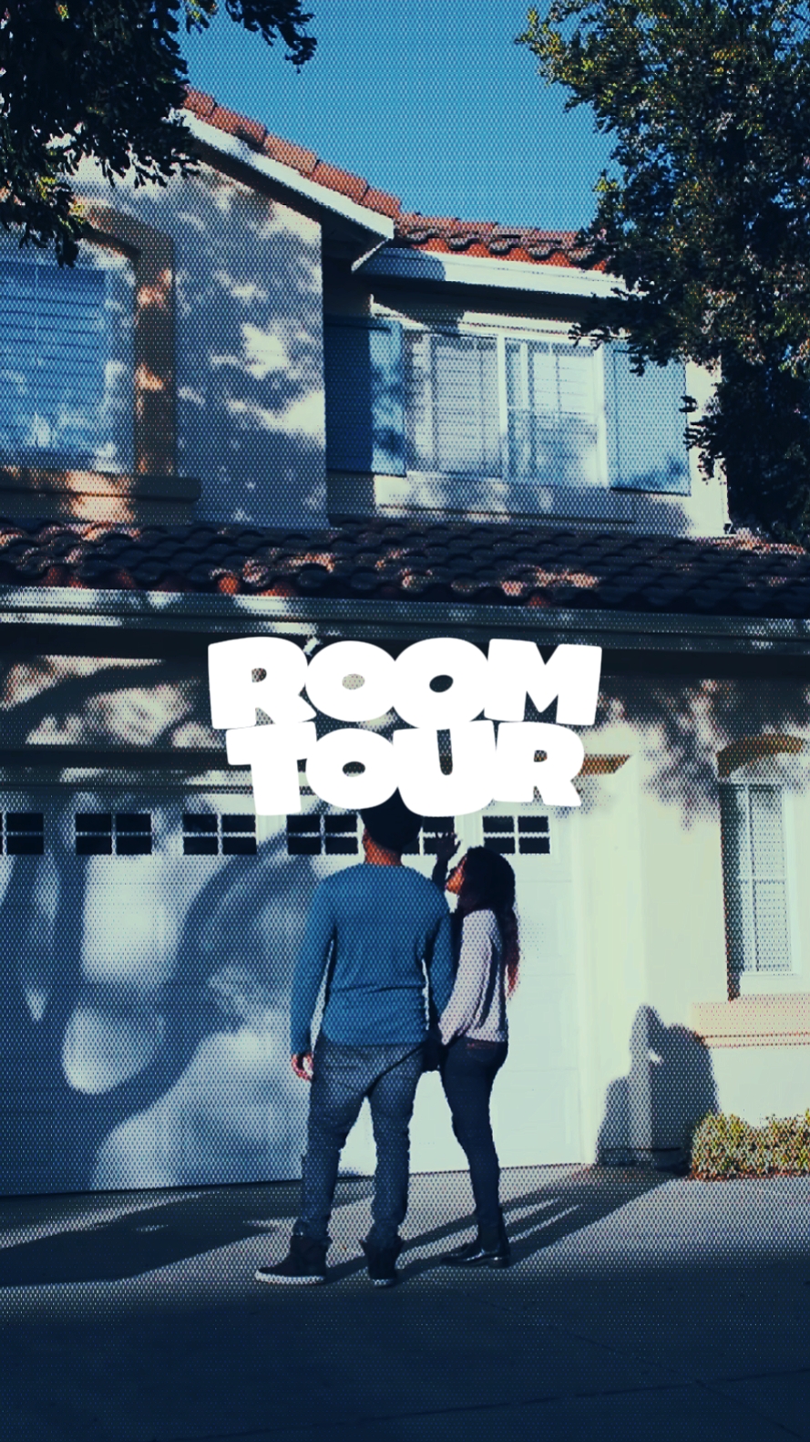ROOM TOUR 9 CLIPS
