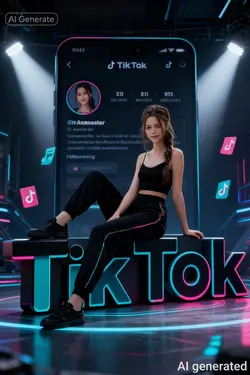 Tiktok 3D