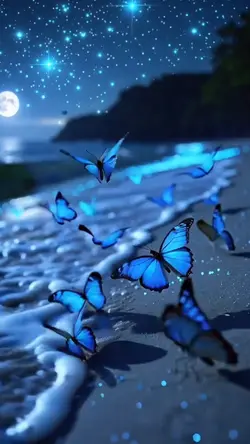 Light Butterfly 61