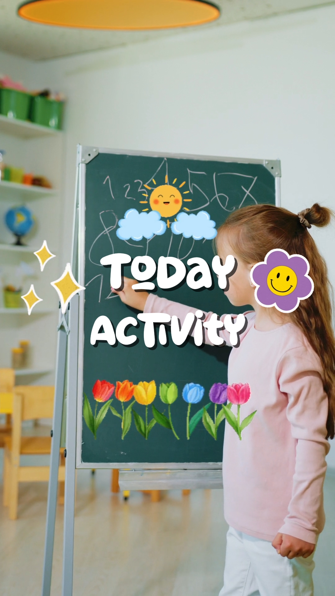 today activity