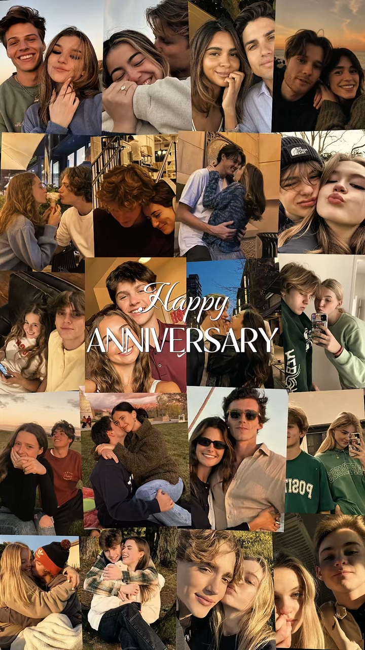 Joyeux anniversaire