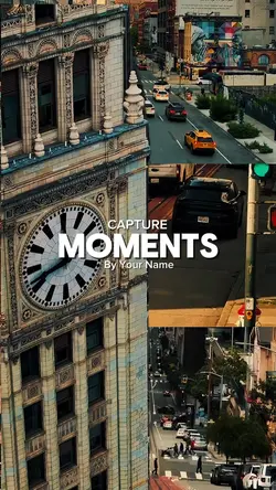 Capture Moments
