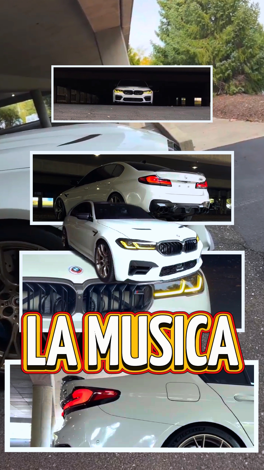 LA MUSICA X BMW M5