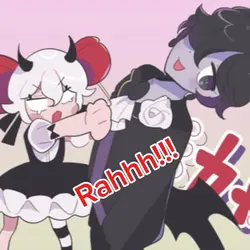 Where the hell-?!