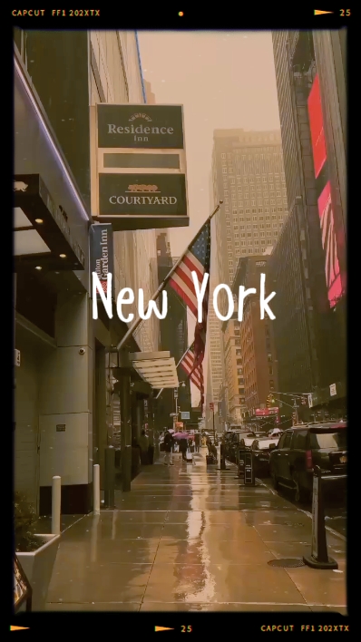 New York city 
