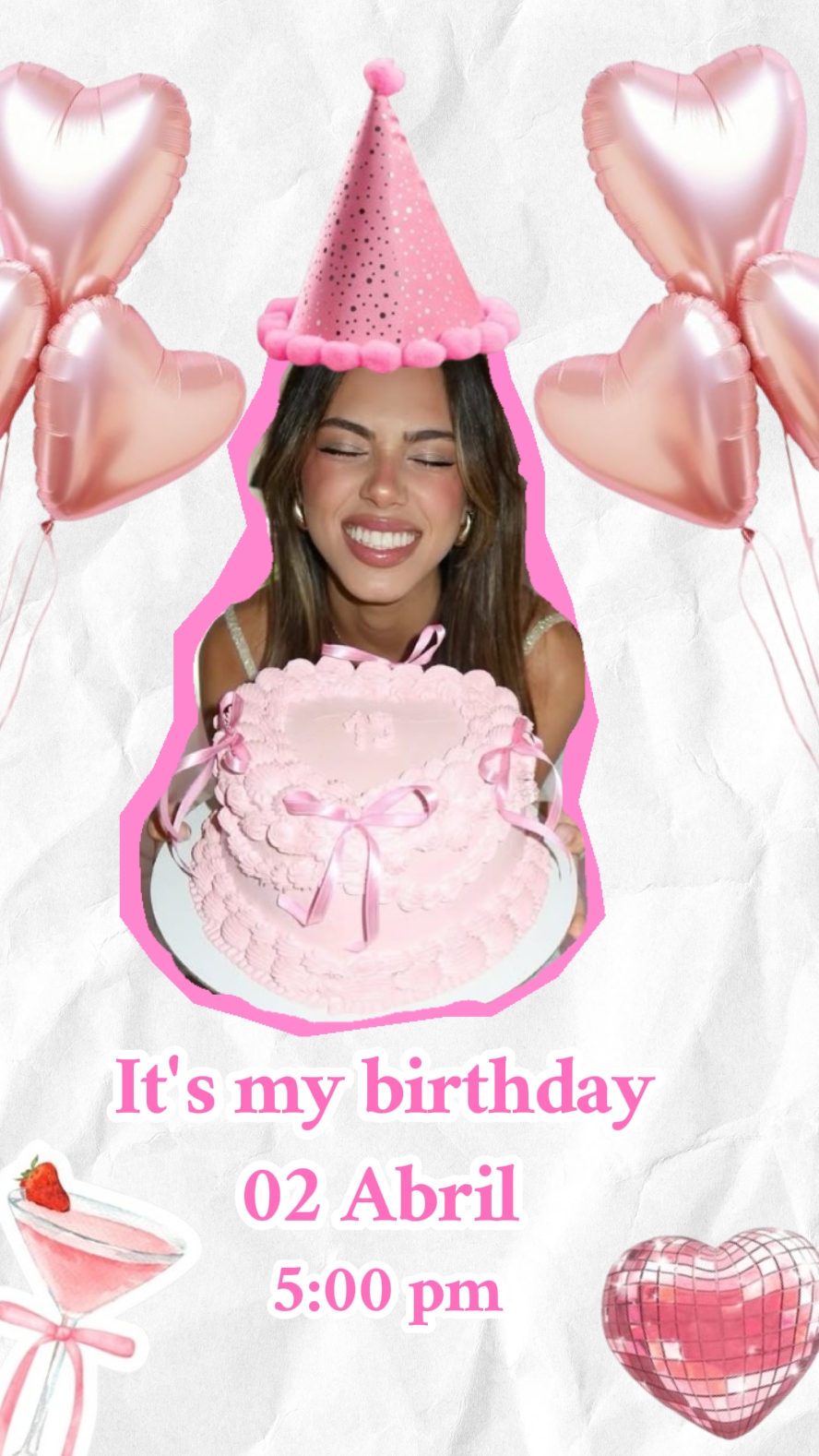 Feliz Aniversário 