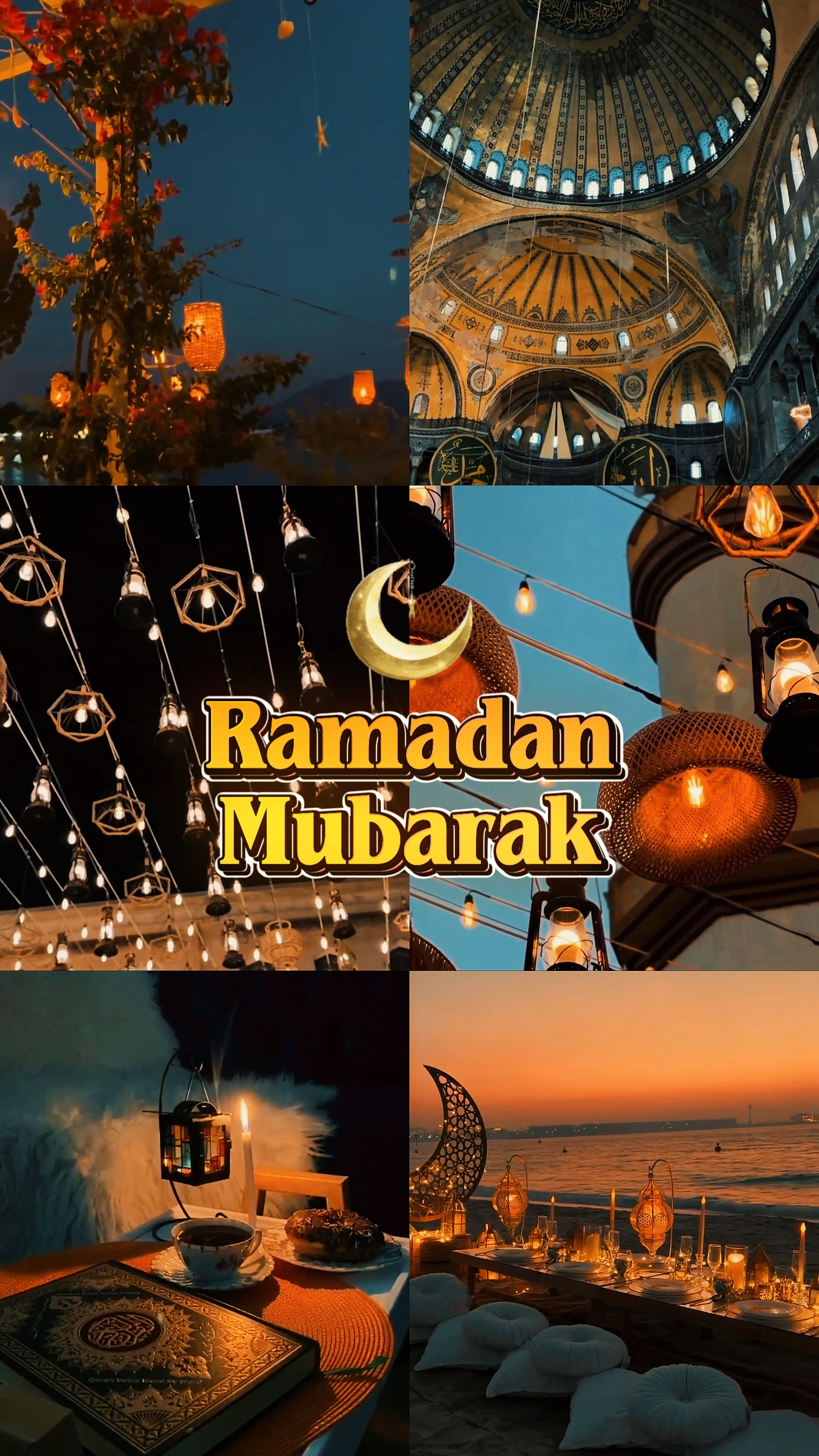 Ramadan mubarak