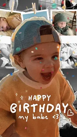 Birthday Baby🌼