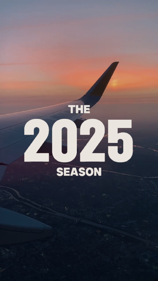 the 2025 season