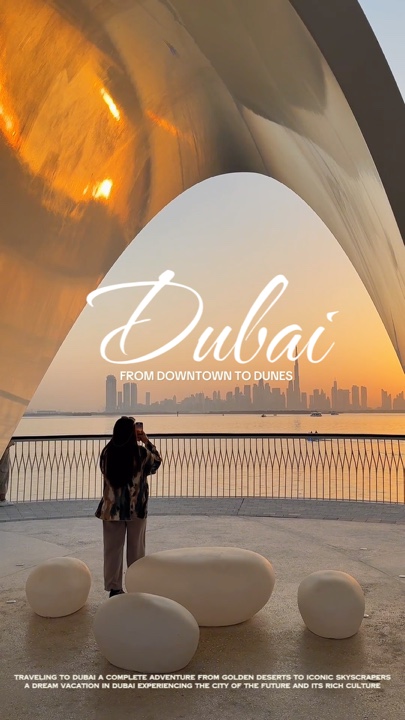 Luxury in Dubai