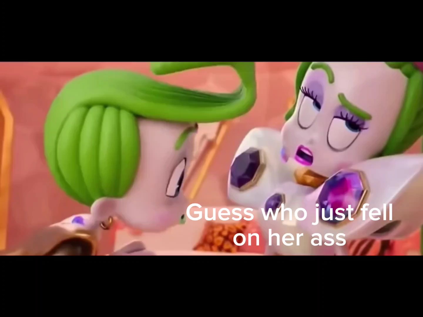STOP ATTACKING ME