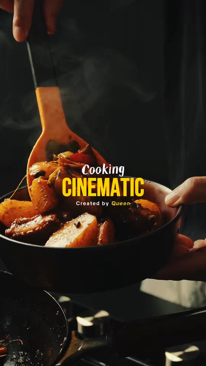 COZINHA CINEMÁTICA