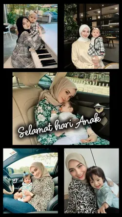 Selamat hari Anak 