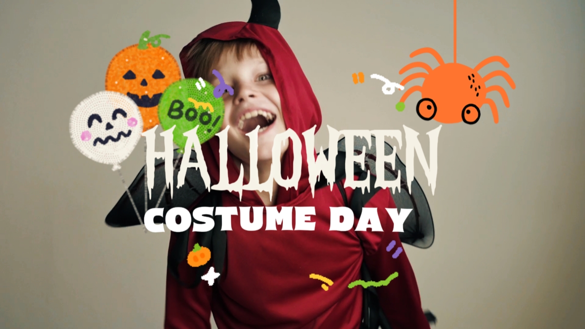 Halloween-Party