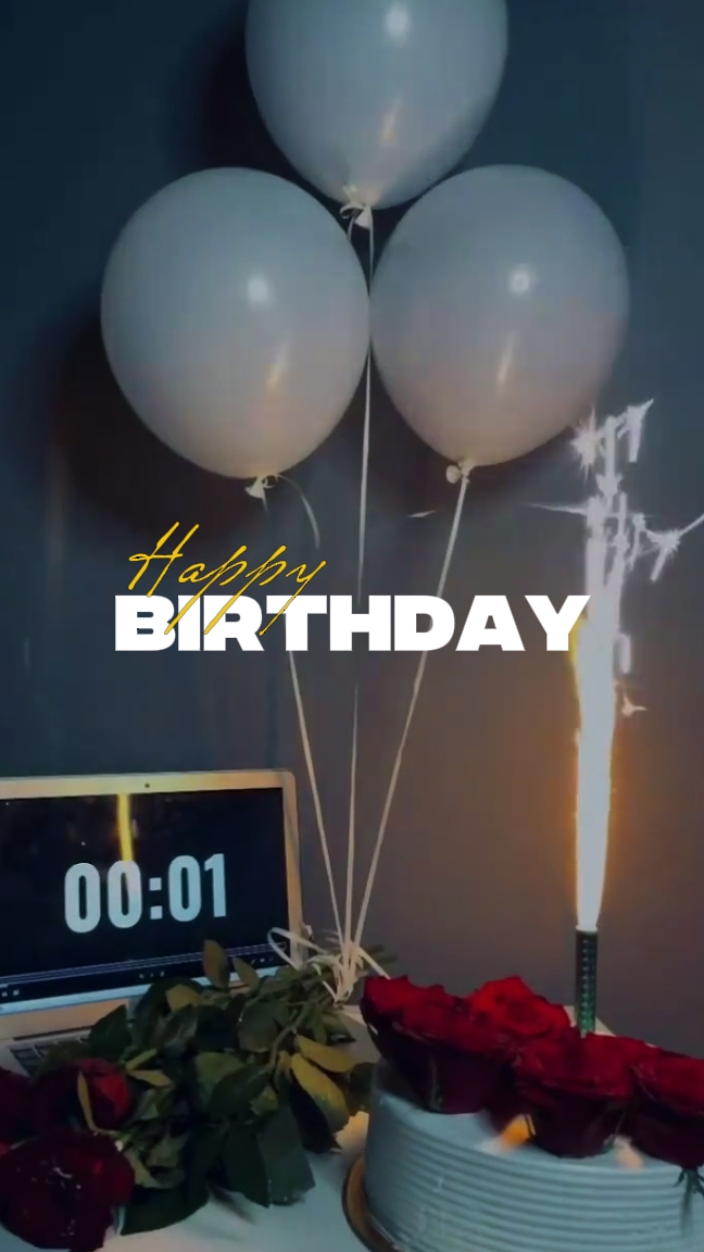 Aniversário 