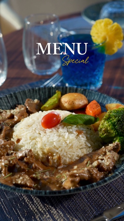 Menu Restaurante