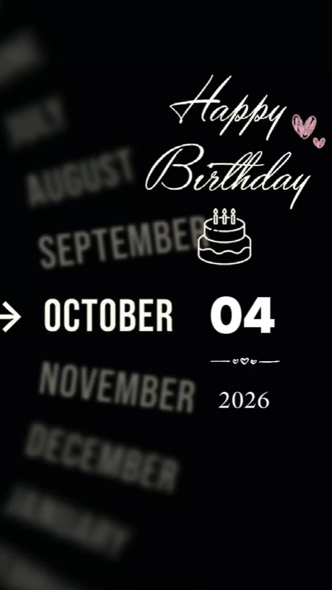 HBD dear sister 