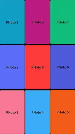 新しいテンプレート