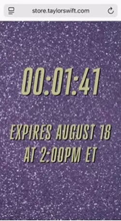 NEW COUNTDOWN!??