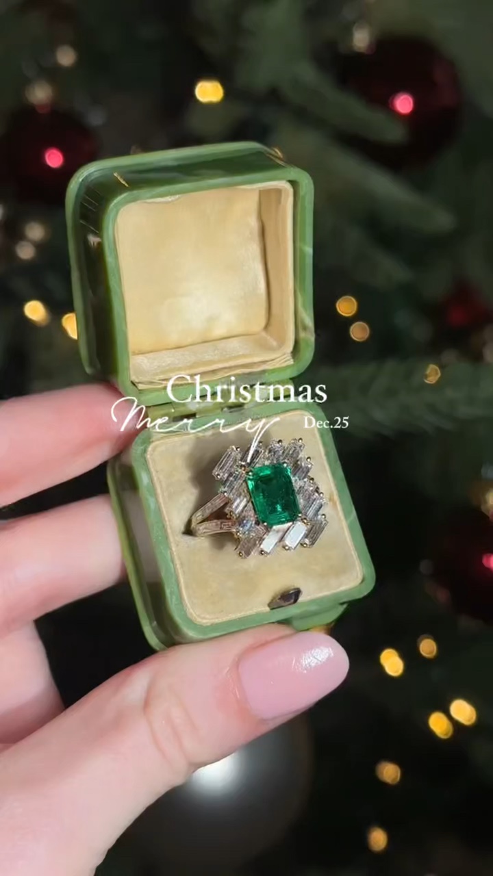 Joyas navideñas