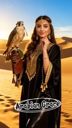 Arabian Grace