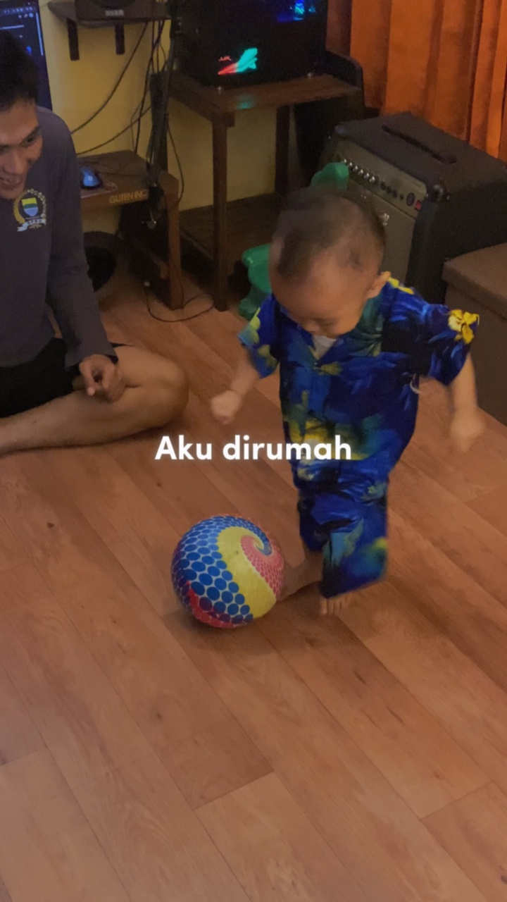 Dirumah va diluir