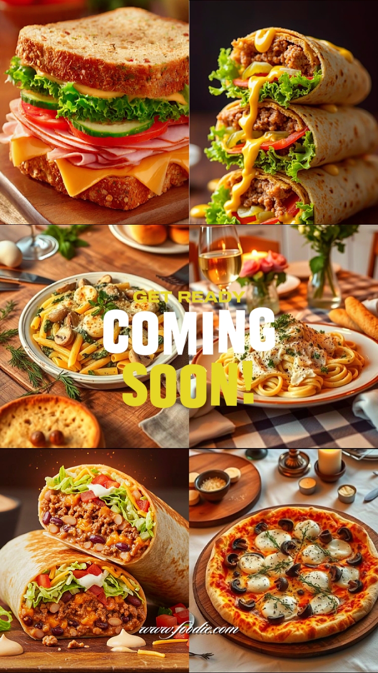 COMING SOON ! 