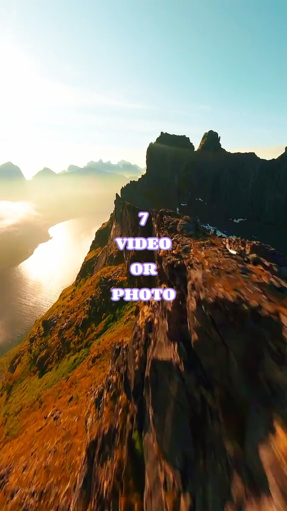 7 video o foto