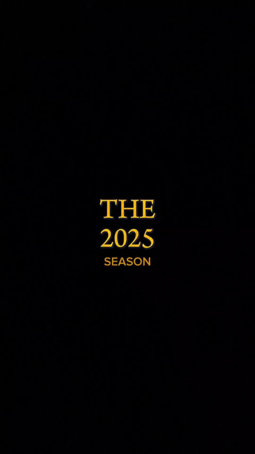 2025 sezonu