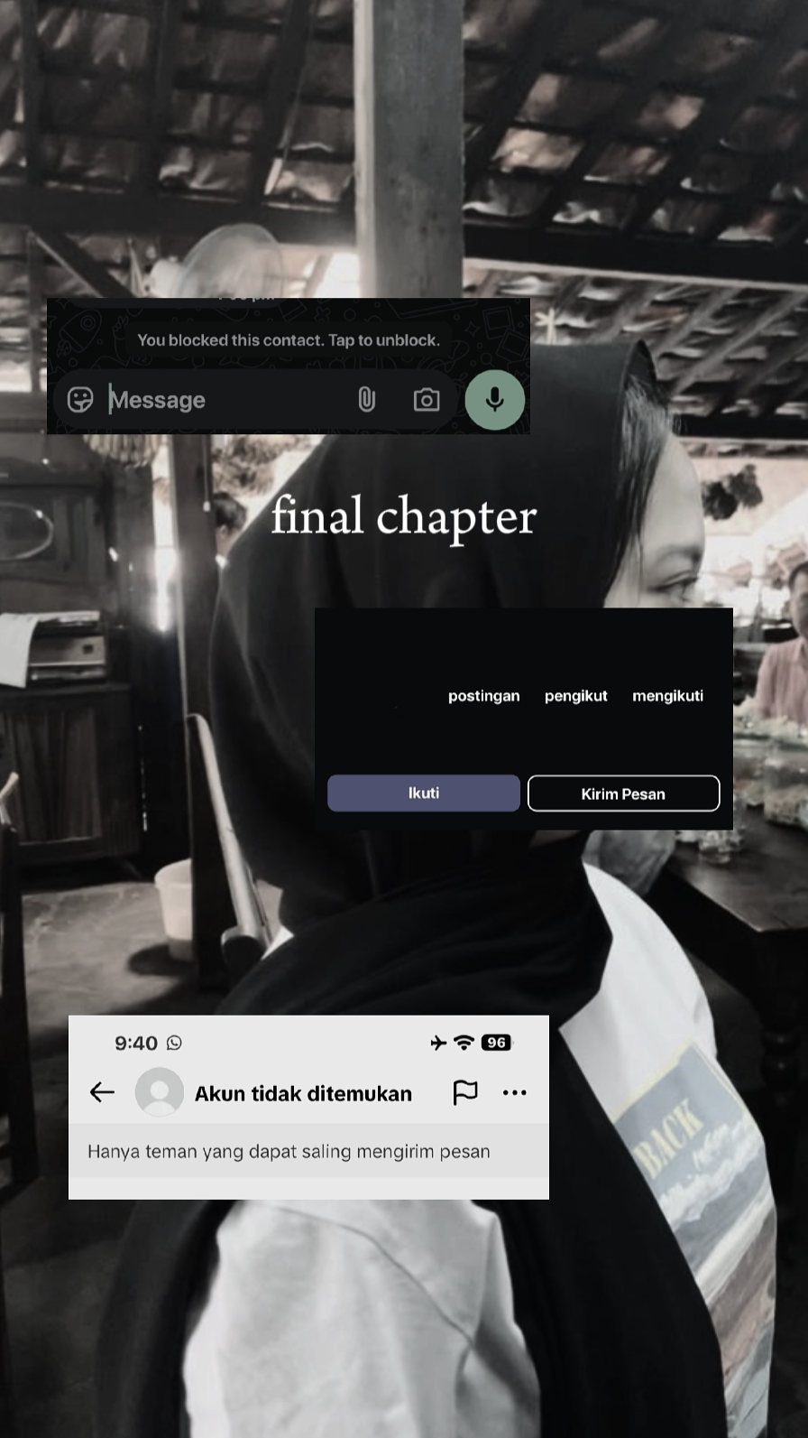 Capítulo final