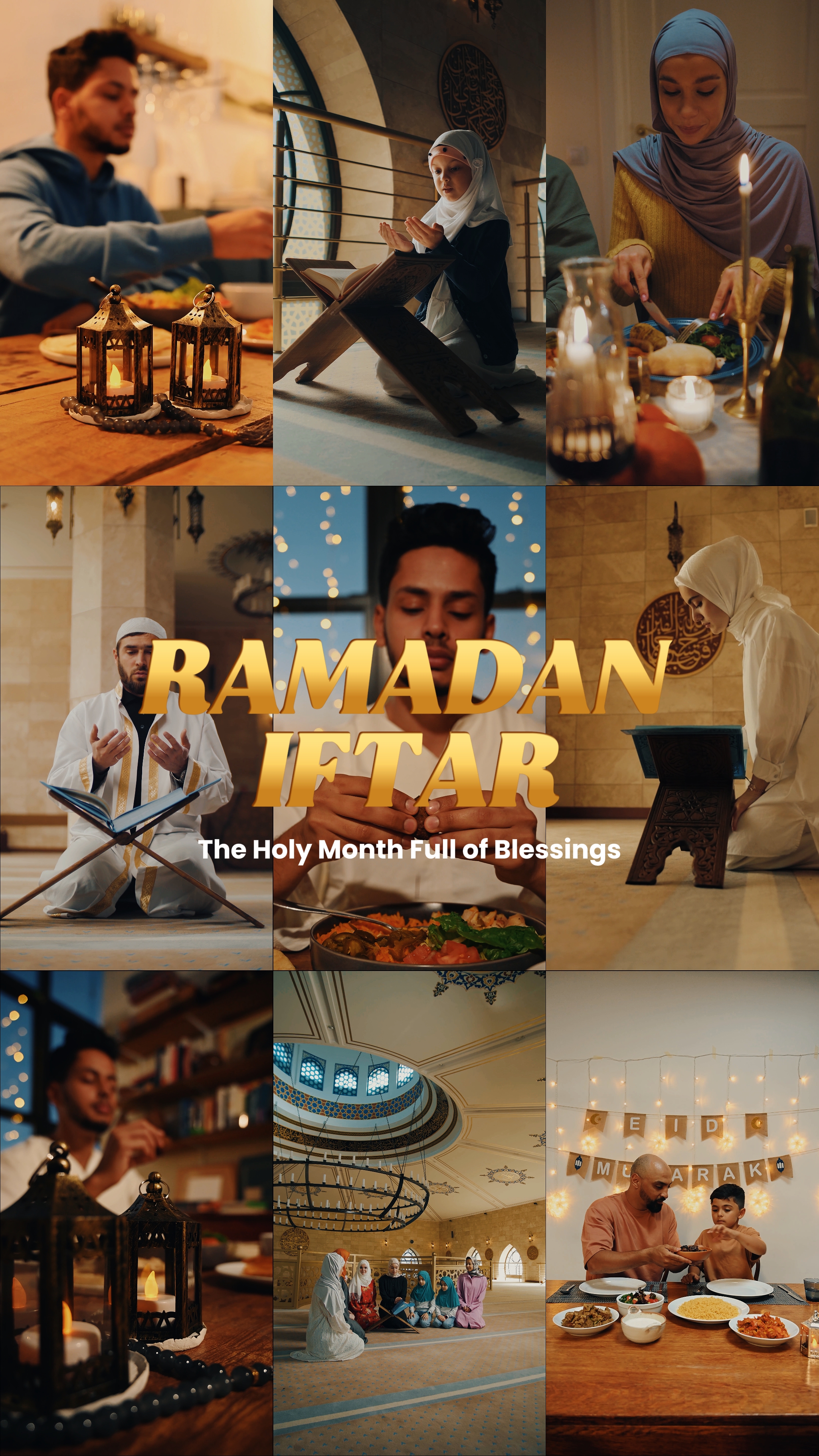 RAMADHAN IFTAR