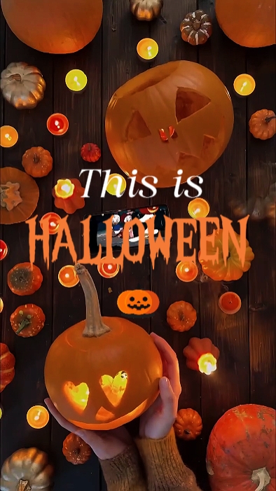 ESTO ES HALLOWEEN
